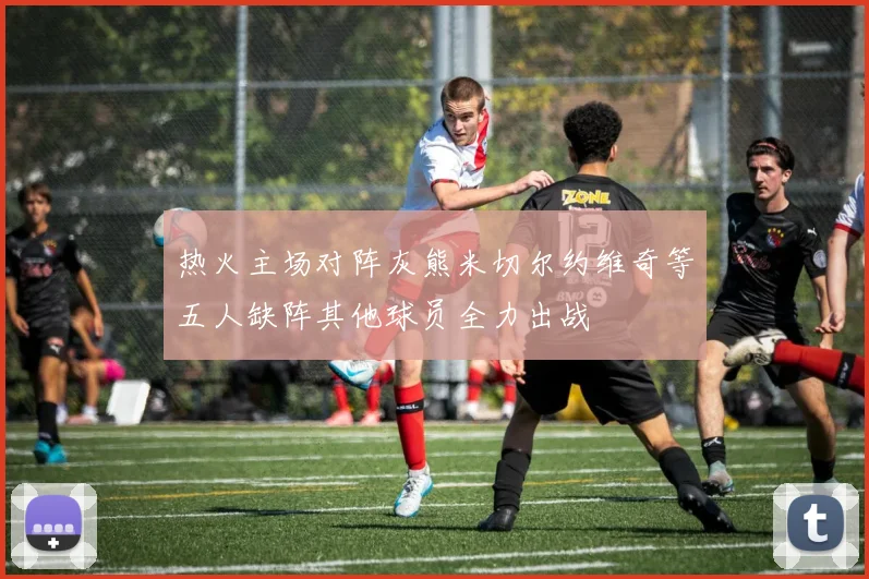 热火主场对阵灰熊米切尔约维奇等五人缺阵其他球员全力出战