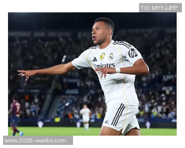 姆巴佩9月份表现出色荣膺皇马球迷评选最佳球员称号