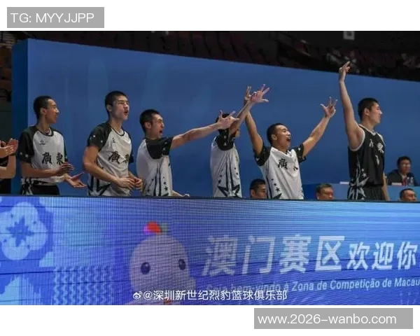 广东U18男篮再创辉煌荣获全运会青年篮球赛事三连冠荣耀