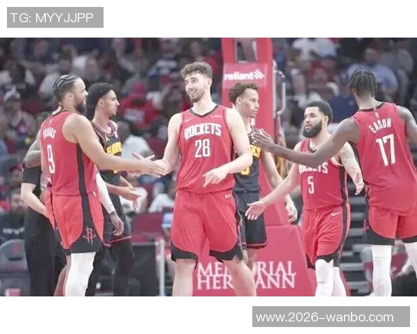 火箭与掘金加时大战引发热议2026年西部季后赛或成历史经典之战