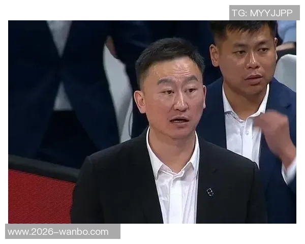 刘维伟谈杨瀚森发展状况球迷挑剔让人意外