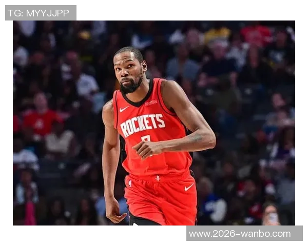 拜伦斯科特谈KD夺冠应助太阳补强而非加盟火箭